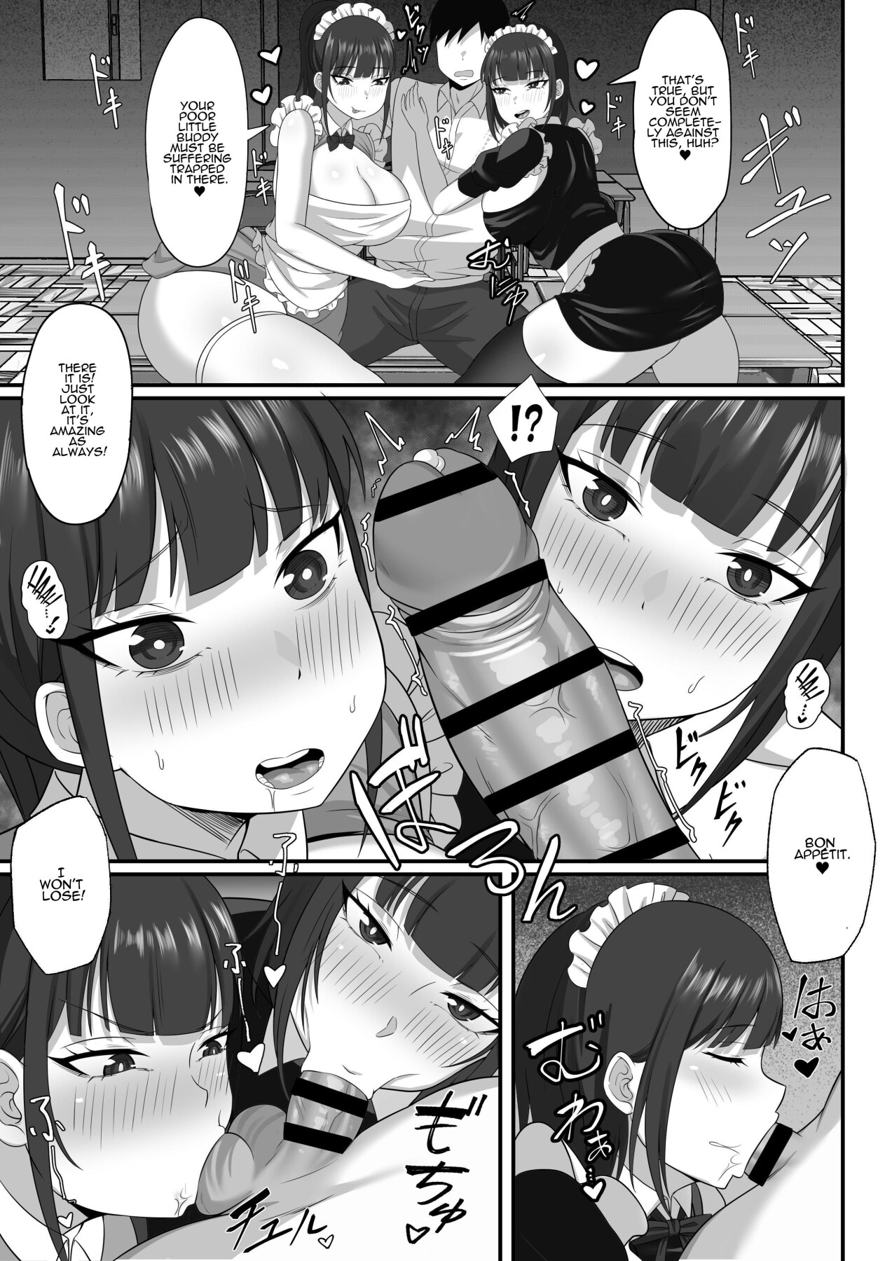Hentai Manga Comic-My Sex Life in the Capital City Compilation [7-9]-Read-80